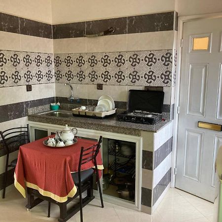 Joli Studio Au Centre D'Agadir Buitenkant foto