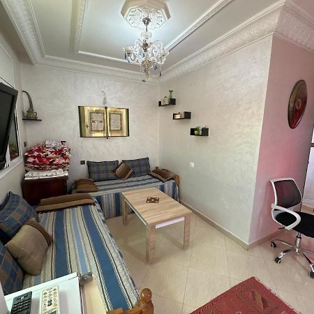Joli Studio Au Centre D'Agadir Buitenkant foto