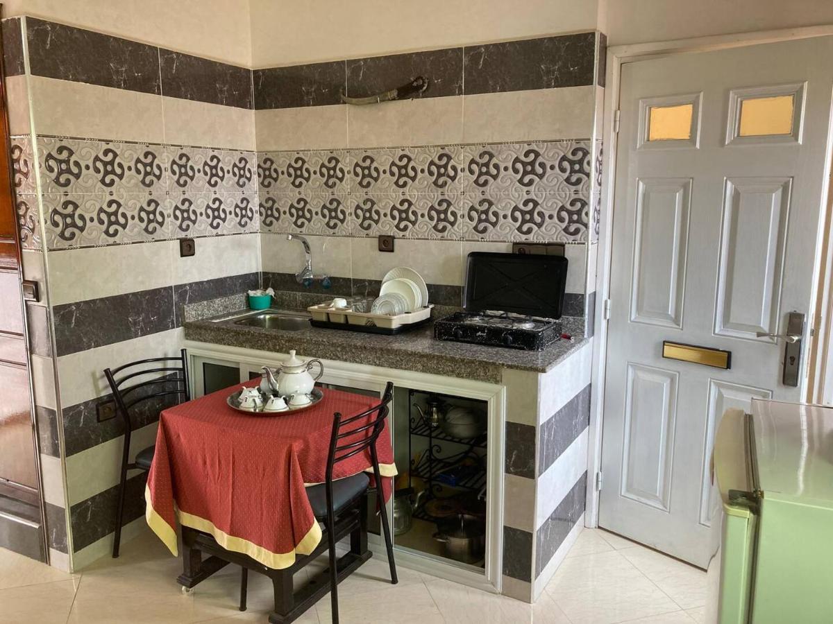 Joli Studio Au Centre D'Agadir Buitenkant foto