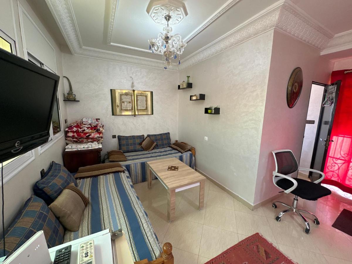 Joli Studio Au Centre D'Agadir Buitenkant foto